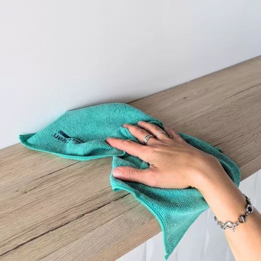 Microfibre de nettoyage multi-usage "Basic" Microfibre de nettoyage multi-usage "Basic"