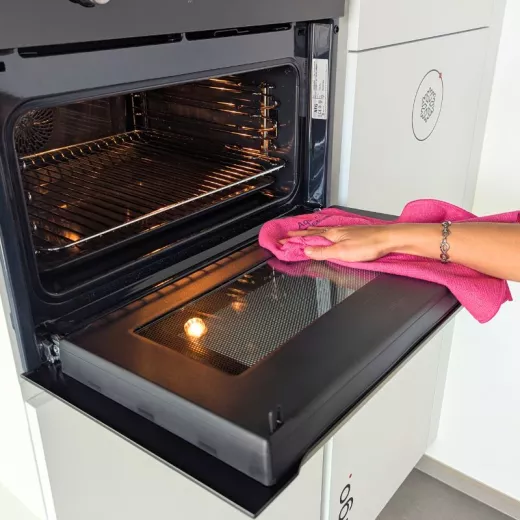 Microfibre de nettoyage multi-usage "Basic" Microfibre de nettoyage multi-usage "Basic"