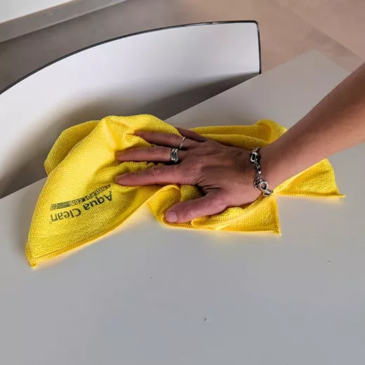 Microfibre de nettoyage multi-usage "Basic" Microfibre de nettoyage multi-usage "Basic"