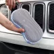 Éponge de lavage pour auto double face en microfibre AQUA CLEAN CONCEPT