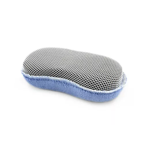 Éponge de lavage pour auto double face en microfibre AQUA CLEAN CONCEPT