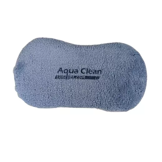 Éponge de lavage pour auto double face en microfibre AQUA CLEAN CONCEPT