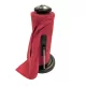 Pack rouleau microfibre rouge + dérouleur pratique