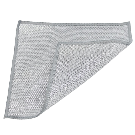 Lavette vaisselle métallique – Nettoyage puissant et efficace