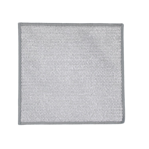 Lavette vaisselle métallique – Nettoyage puissant et efficace