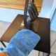 Gant microfibre élégant - Douceur et efficacité