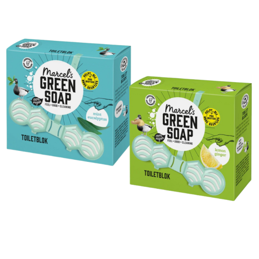 Bloc WC Marcel's Green Soap Bloc WC Marcel's Green Soap