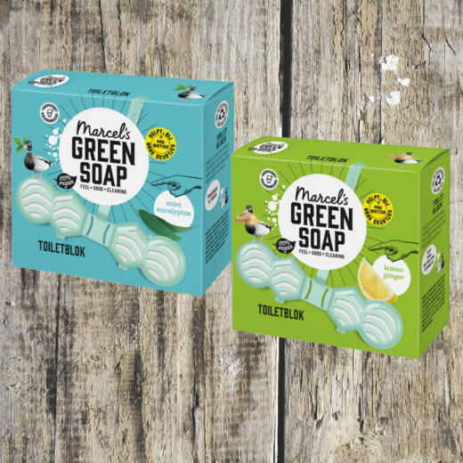 Bloc WC Marcel's Green Soap Bloc WC Marcel's Green Soap