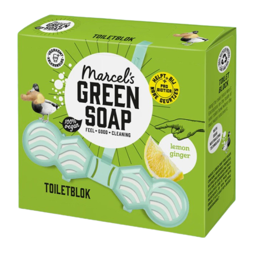 Bloc WC Marcel's Green Soap Bloc WC Marcel's Green Soap