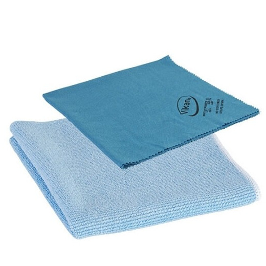 Microfibre Start kit 1 - chiffon multiusage et lavette pour les vitres Microfibre Start kit 1 - chiffon multiusage et lavette pour les vitres