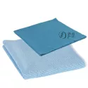 Microfibre Start kit 1 - chiffon multiusage et lavette pour les vitres