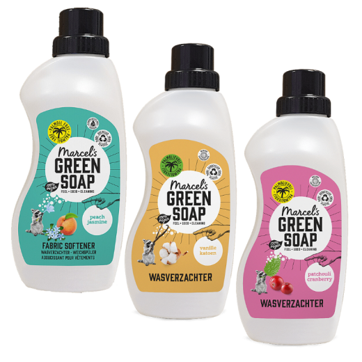 Adoucissant écologique Marcel's Green Soap Adoucissant écologique Marcel's Green Soap