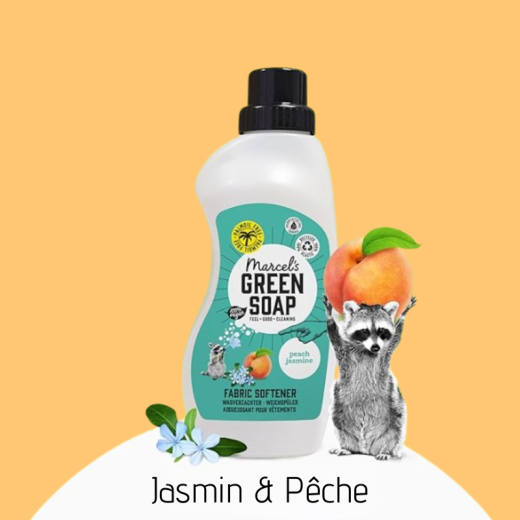 Adoucissant écologique Marcel's Green Soap Adoucissant écologique Marcel's Green Soap