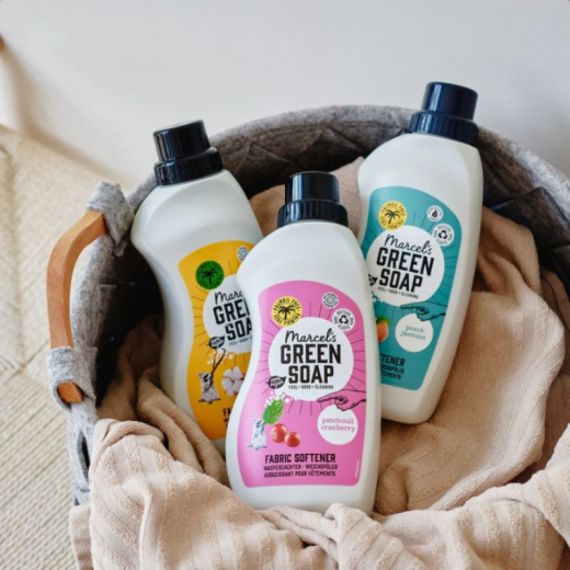 Adoucissant écologique Marcel's Green Soap Adoucissant écologique Marcel's Green Soap