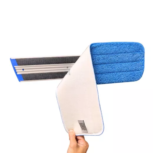 Mop de nettoyage toutes surfaces en microfibres Mop de nettoyage toutes surfaces en microfibres
