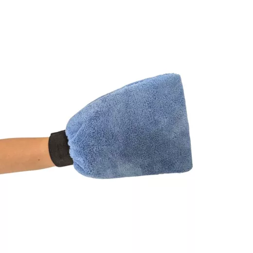 Gant de lavage en microfibres Gant de lavage en microfibres