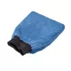 Gant de lavage en microfibres