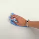 Microfibre Start kit 1 - chiffon multiusage et lavette pour les vitres