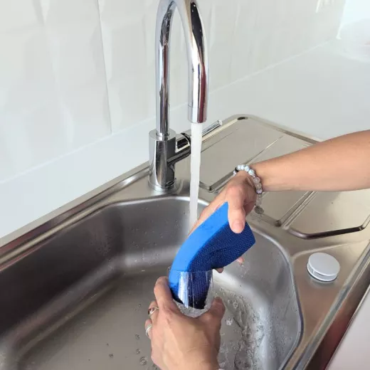 Éponge Aqua Clean Concept révolutionnaire