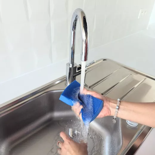 Éponge Aqua Clean Concept révolutionnaire