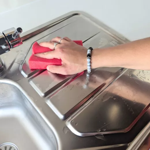 Éponge Aqua Clean Concept révolutionnaire