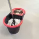 Balai serpillière de qualité professionnelle en microfibre avec double centrifugeuse TURBO MOP PRO