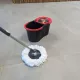 Balai serpillière de qualité professionnelle en microfibre avec double centrifugeuse TURBO MOP PRO