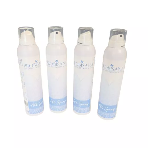 Spray anti-odeurs et allergènes pour textiles aux probiotiques Probisana