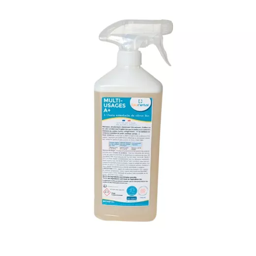 Produit de nettoyage multi-usage naturel pour la maison et l’extérieur Produit de nettoyage multi-usage naturel pour la maison et l’extérieur