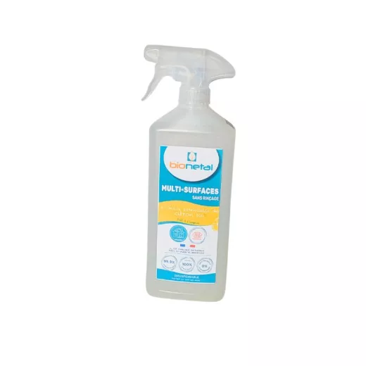 Nettoyant express multi-usage écologique sans rinçage