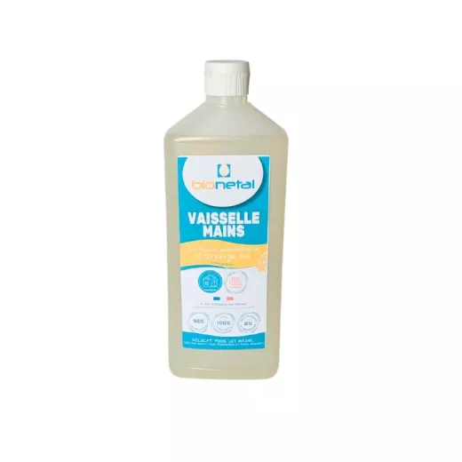Liquide de vaisselle concentré écologique