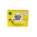 Tablettes lave-vaisselle écologiques Marcel’s Green Soap parfumées