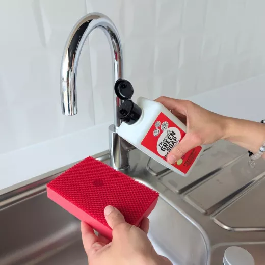 Produit vaisselle écologique Marcel’s Green Soap parfumé