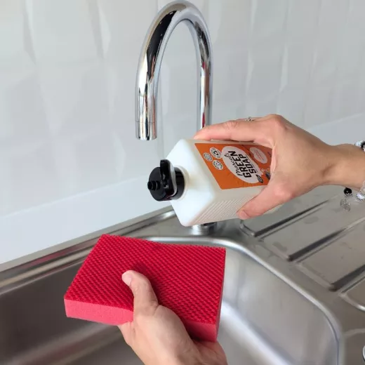 Produit vaisselle écologique Marcel’s Green Soap parfumé