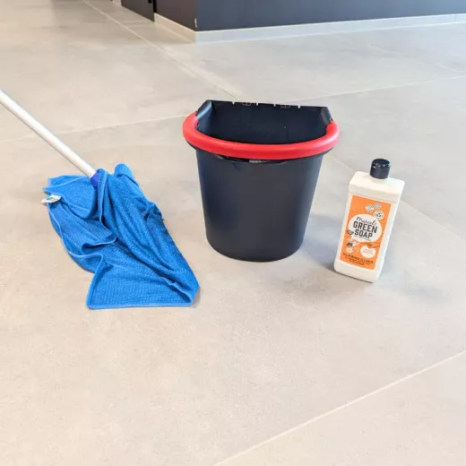 Détergent nettoie-Tout Green Soap parfumé écologique