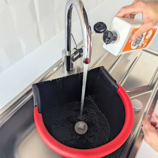 Détergent nettoie-Tout Green Soap parfumé écologique