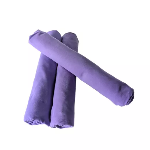 Serviette de sport en microfibre de qualité Serviette de sport en microfibre de qualité