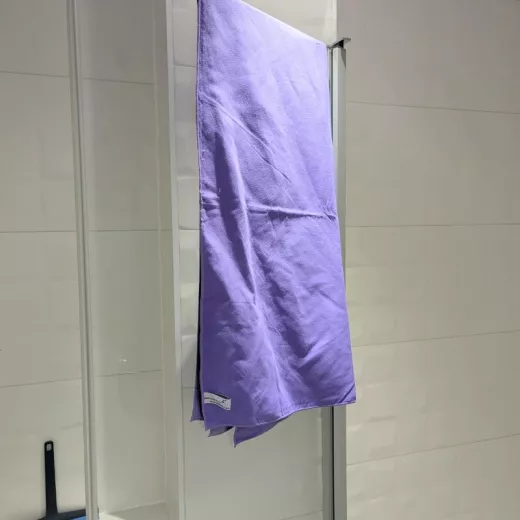 Serviette de sport en microfibre de qualité Serviette de sport en microfibre de qualité