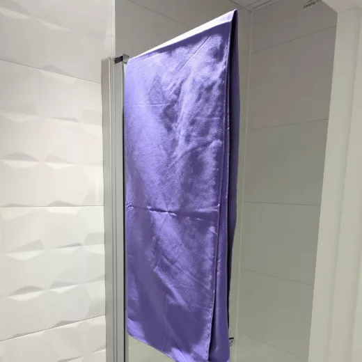 Serviette de sport en microfibre de qualité Serviette de sport en microfibre de qualité