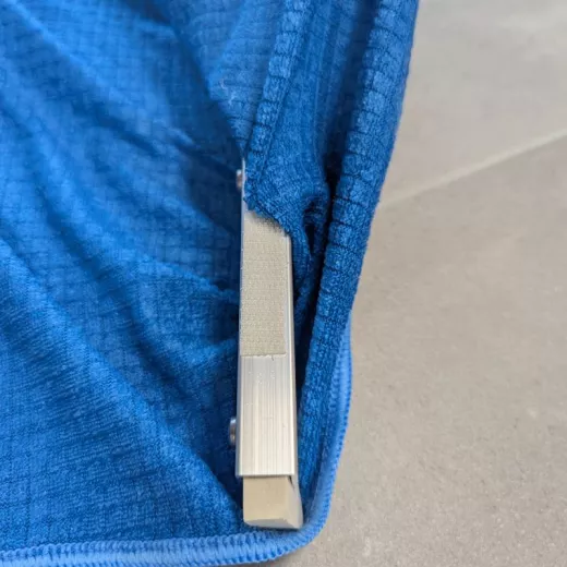 Raclette en mousse dure pour le nettoyage des sols