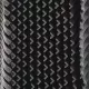 Brossette multisurfaces en caoutchouc pour cheveux et poils d’animaux Heva