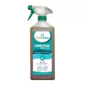 Produit nettoyant écologique pour ligne d’eau de piscine en spray ou en bidon