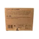 Cotons tiges en bambou sans plastique de Hydrophil