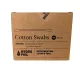 Cotons tiges en bambou sans plastique de Hydrophil