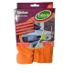 Kit de deux lavettes en microfibres spéciales cuisine de Best Clean