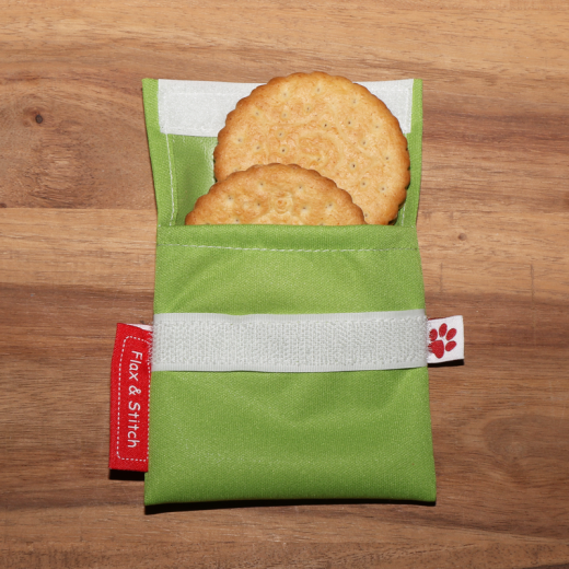 Étui à repas ou à collations réutilisable et lavable Étui à repas ou à collations réutilisable et lavable