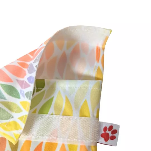 Étui à repas ou à collations réutilisable et lavable Étui à repas ou à collations réutilisable et lavable