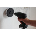 5 endroits de la maison où la brosse sur visseuse fait des merveilles (et que vous négligez peut-être)