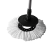 Disque mop de de remplacement en microfibres pour kit seau essoreuse