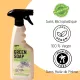 Nettoie-Tout écologique en spray Green Soap